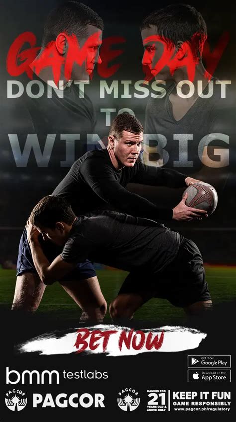 rugby betting services philippines